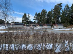 Östersund - Östersunds Stugby &amp; Camping